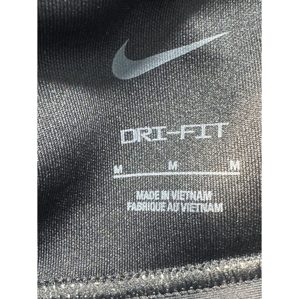 Nike Jordan Sport Medium-Support Lightly Lined Layered Sports Bra Women's Sz M - Picture 4 of 8